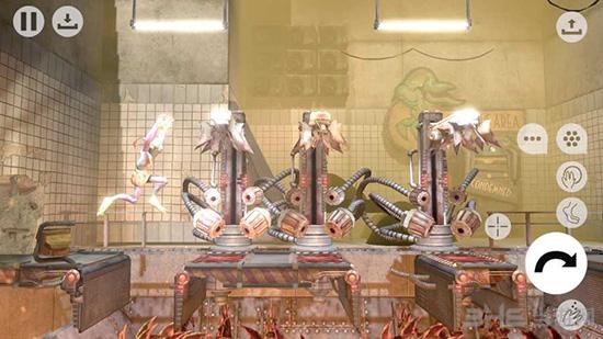 奇异世界：新鲜可口 汉化安卓版v1.0截图2