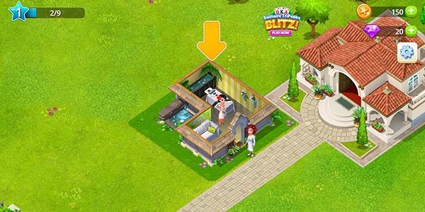 我的美容水疗中心3