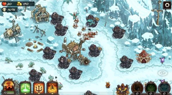 王国保卫战4正版游戏图片18