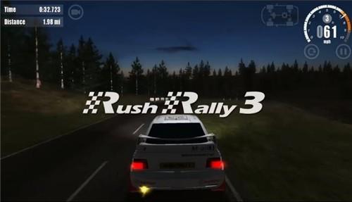 拉什拉力赛3 最新版v1.162截图2