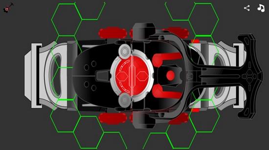 假面骑士腰带模拟器 最新版01截图1