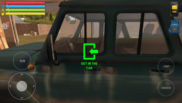 俄罗斯汽车驾驶瓦滋猎人图片10