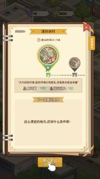 开张我的桌游店 最新版v2.2.1截图0