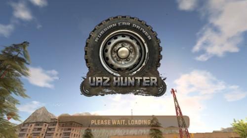 俄罗斯汽车漂移瓦滋猎人 安卓版v0.9.98截图1