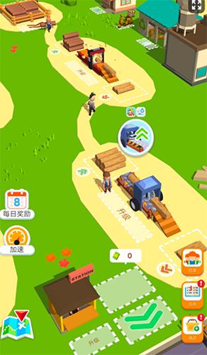 小小木材商无限金币不减反增 安卓版v1.0.3截图3