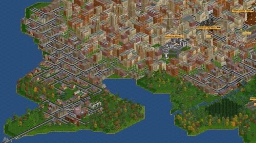 OpenTTD 安卓版v14.1.rev127截图0