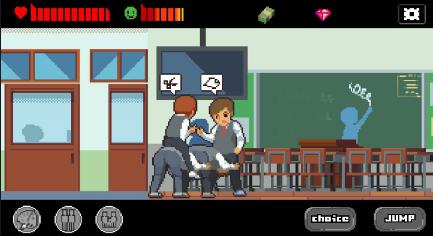 像素模拟人生手游截图2