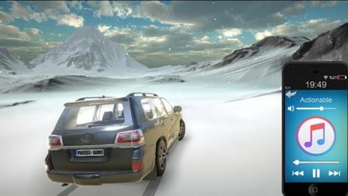 真实漂移模拟器截图1