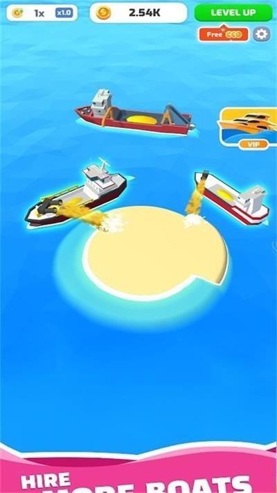 建造岛屿公司 安卓版v1.26截图2