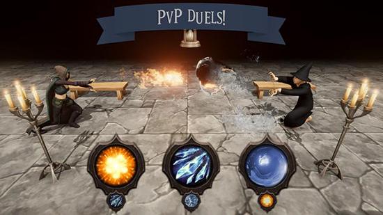 巫师决斗 (Wizard Duel)安卓版v1.0.2.6 截图1