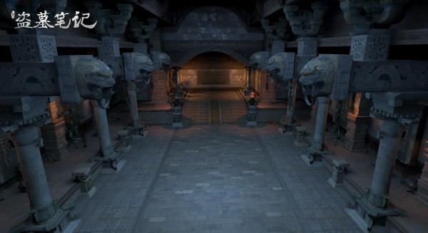 新盗墓笔记游戏图片12