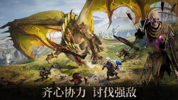 龙息神寂 安卓最新版v0.210.269671截图0