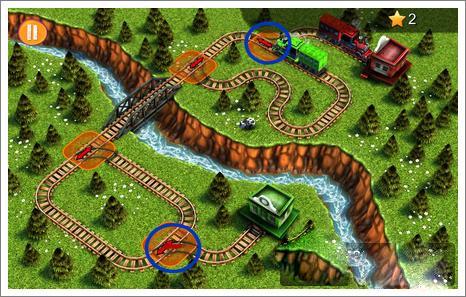 3d火车危机2摩登时代6