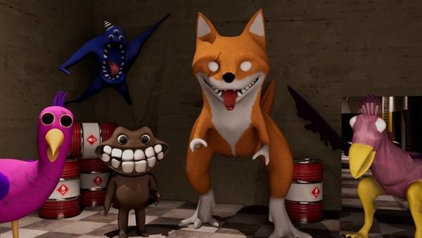 怪物花园老友记5 最新版v3.5截图2