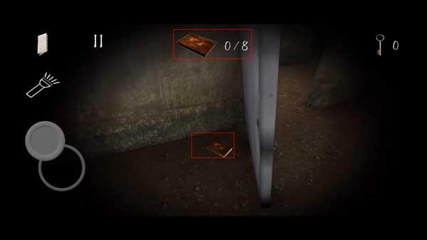 兰德里纳河的地下室24