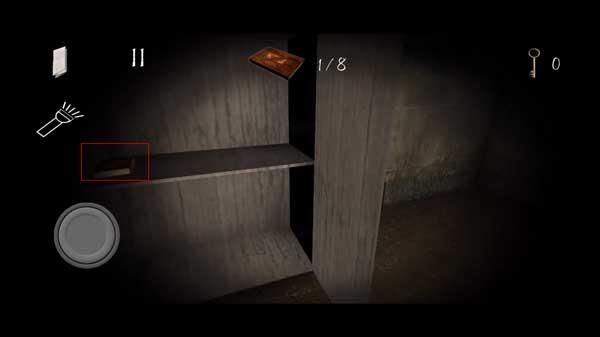 兰德里纳河的地下室26