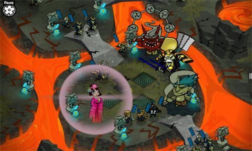 幕府将军的头骨截图0