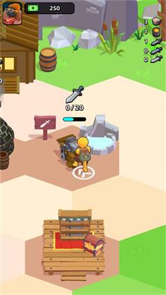 锻造大师游戏手机版截图1