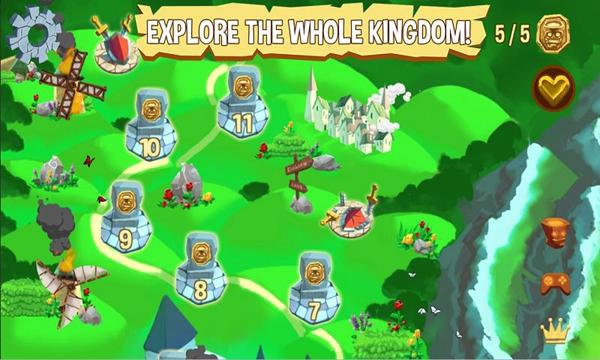 愤怒魔像 安卓版v1.9截图2