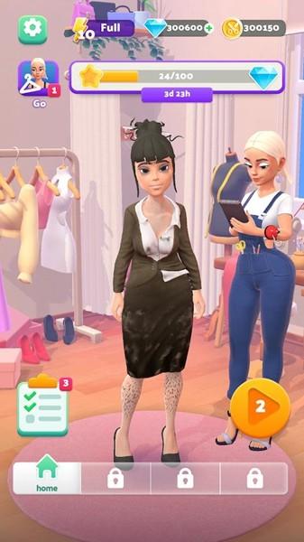 我的时装设计 安卓版v1.2.3截图2