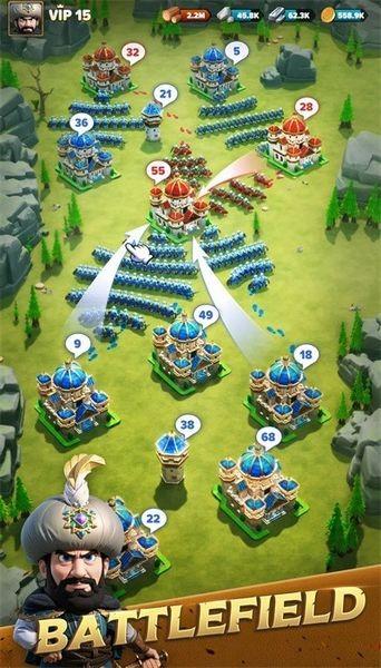 末日部落生存 手机版v1.0.13截图2