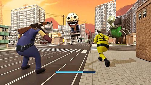 马桶人冒险犯罪之都图片1