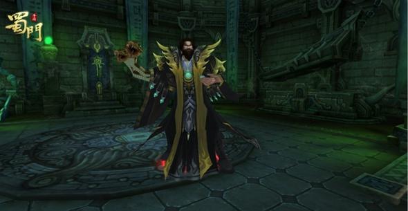 蜀门手游折扣端图片4