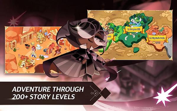Cookie Run 最新版v5.2.102截图2