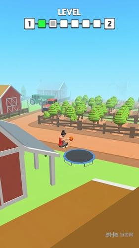 翻转扣篮 安卓版v2.80截图1