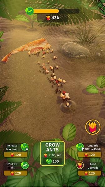 小小蚁群 安卓版v3.4.2截图0