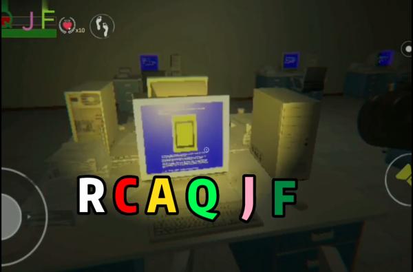 后室逃脱图片25