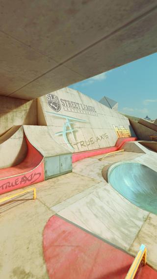 真实滑板模拟器图片7