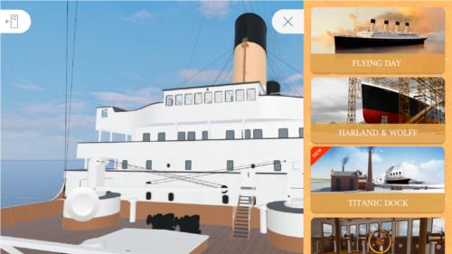 泰坦尼克号4D模拟器免费版1