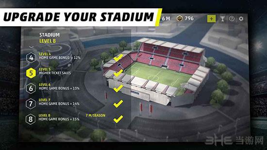 足球经理18赛季 (SEASON 18 - Football Manager)安卓版v1.18.2截图1