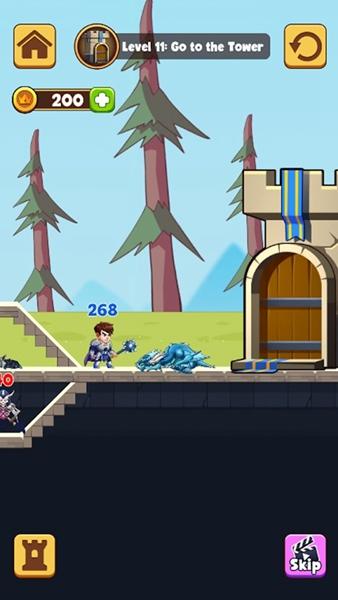 拯救英雄 安卓版v2.8截图1