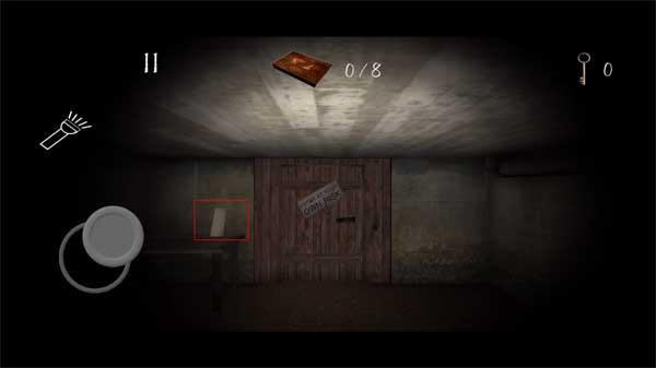 兰德里纳河的地下室22