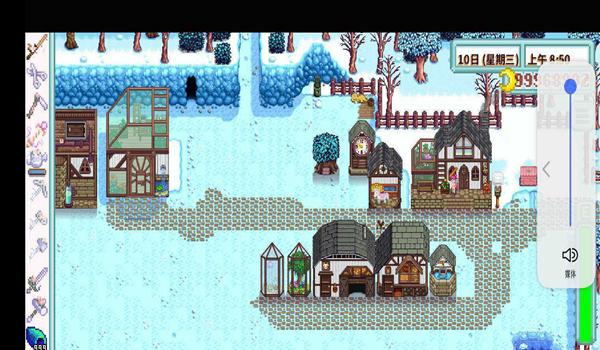 星露谷物语琉璃美化版免谷歌汉化版 v1.4.5截图1