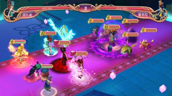 叶罗丽变态版图片2