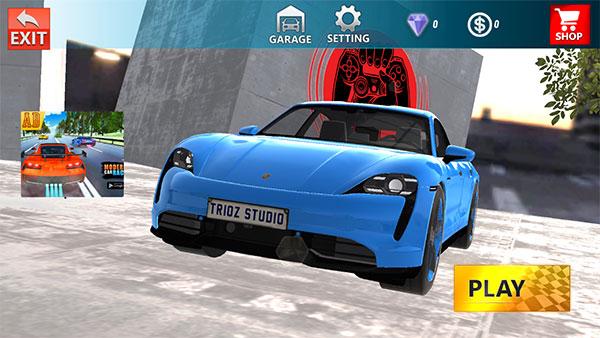 新能源汽车模拟器3