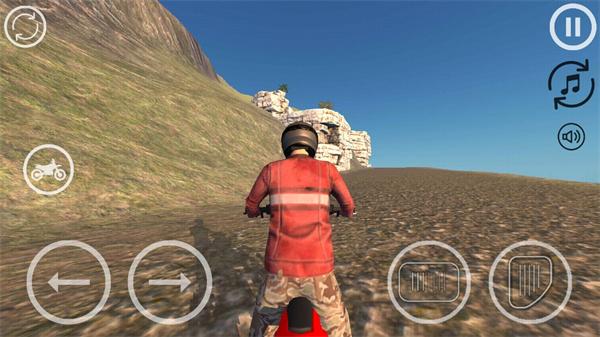 真实摩托车模拟器4