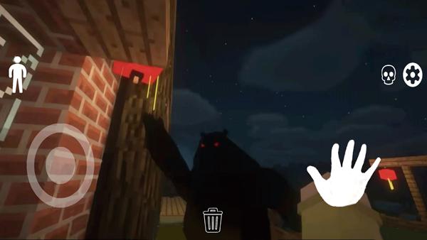 午夜恐怖怪谈 安卓版v1.0.3截图1