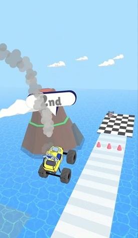 大脚越野车竞赛截图1