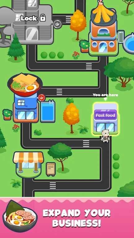 寿司猫咖啡馆0.0.2截图1