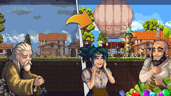 矿工物语 (Miners Settlement)安卓版v4.35.0截图2