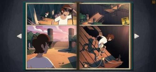 凯伊的命运 汉化版v1.0.3截图0