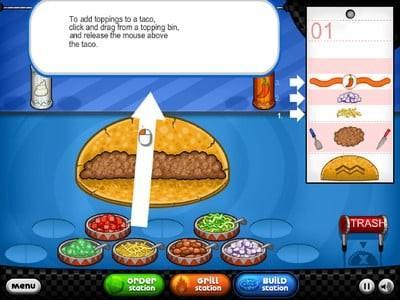 老爹早餐店截图1