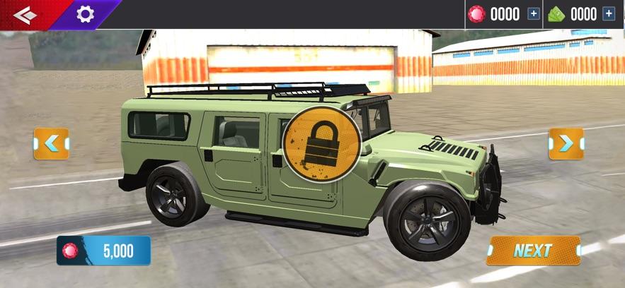 越野汽车驾驶截图1