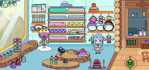 可可的校园生活4