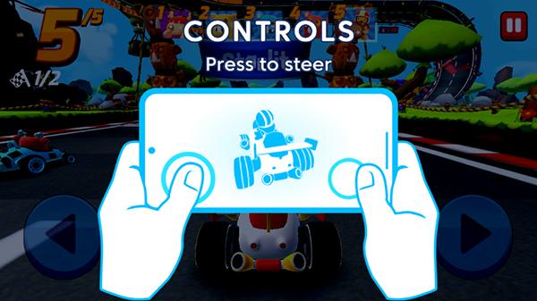 星光卡丁车竞赛3