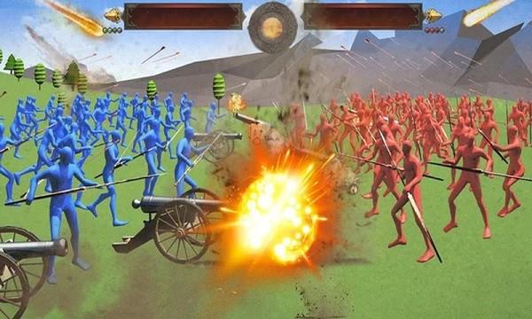 火柴人战争模拟器2图片1